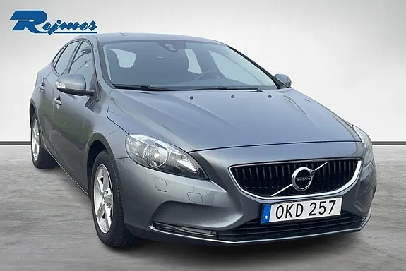 Volvo V40 2017 photo 2