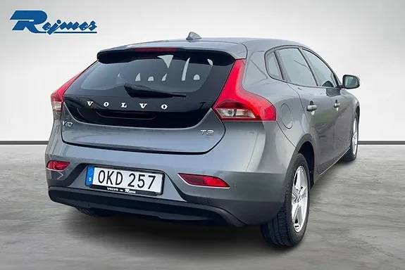 Volvo V40 2017 photo 3
