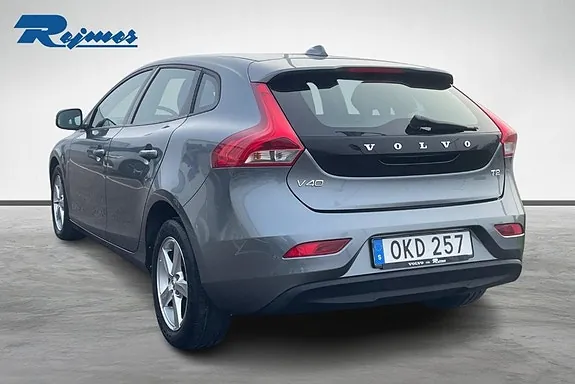 Volvo V40 2017 photo 4