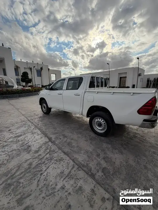 Toyota Hilux 2019 photo 3