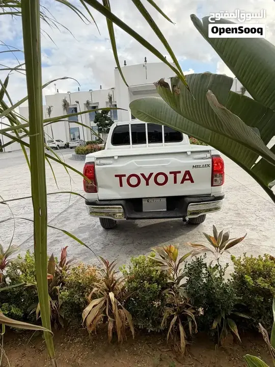Toyota Hilux 2019 photo 4