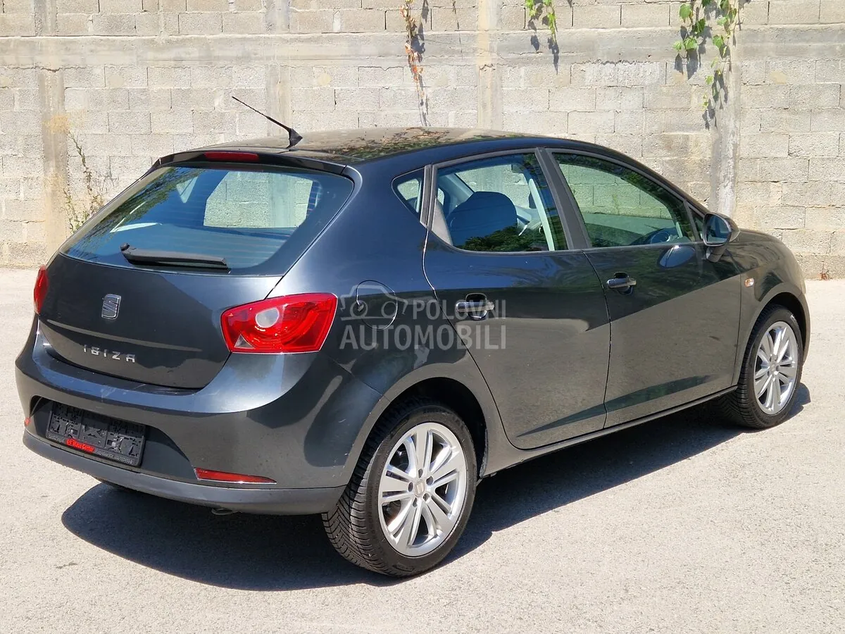 Seat Ibiza 2010 photo 5