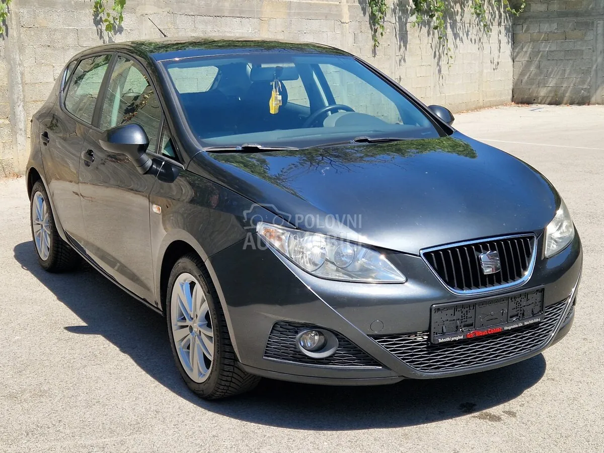 Seat Ibiza 2010 photo 3