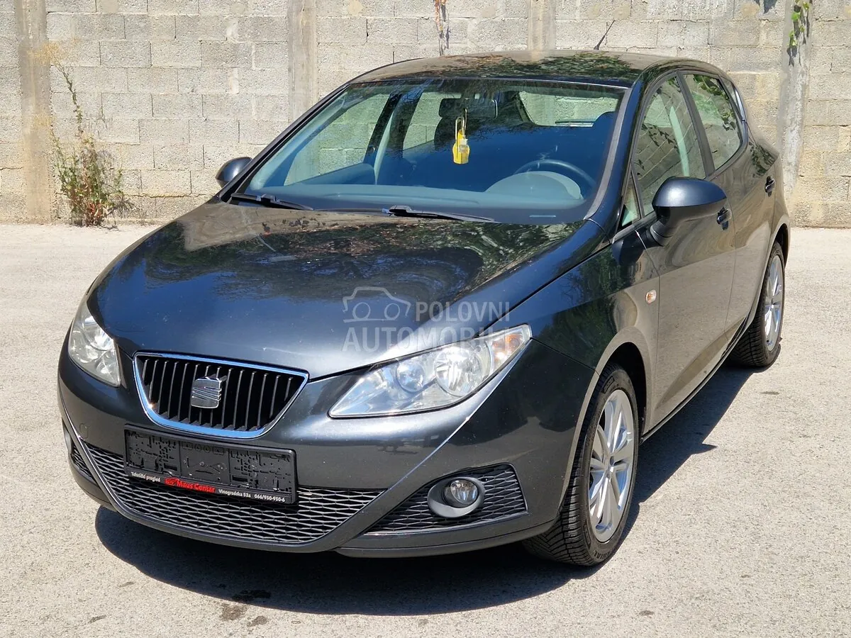 Seat Ibiza 2010 photo 2