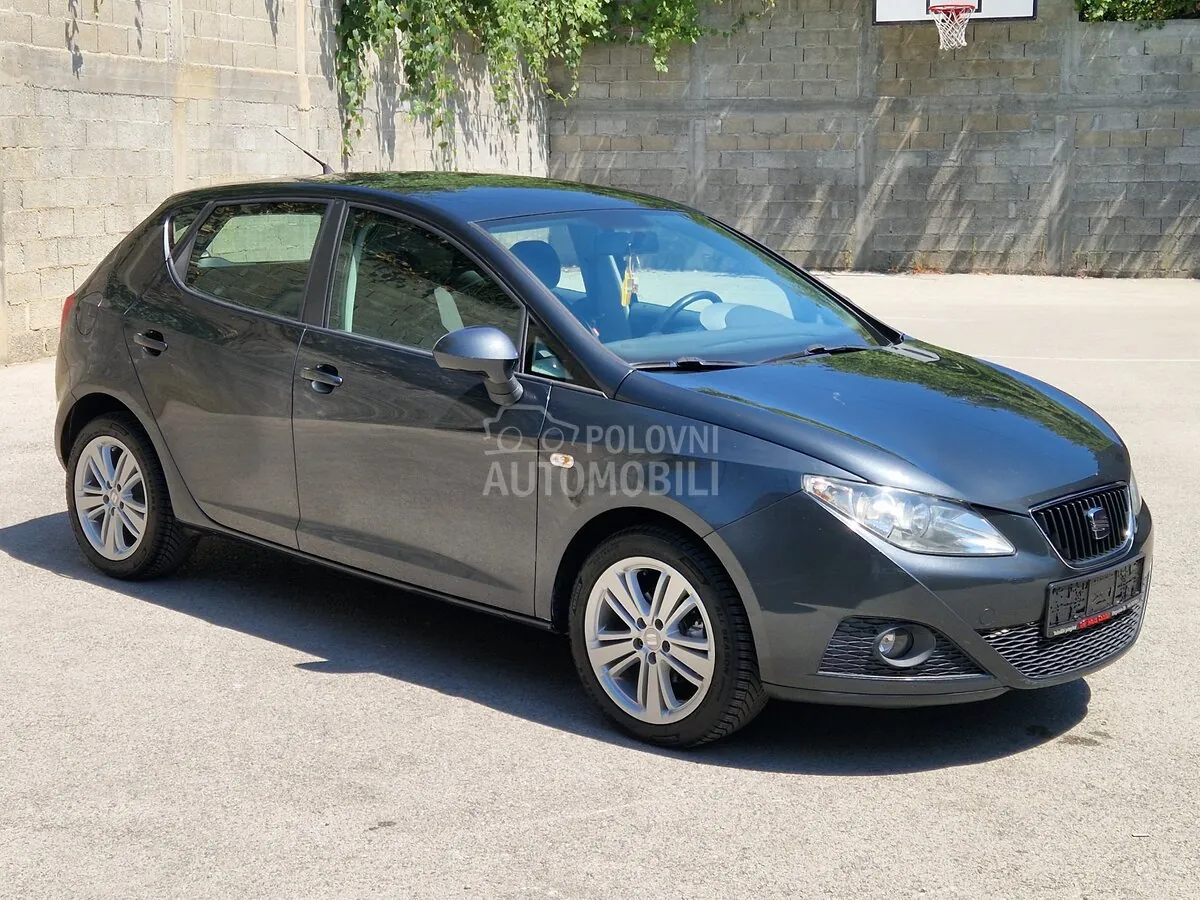 Seat Ibiza 2010 photo 4