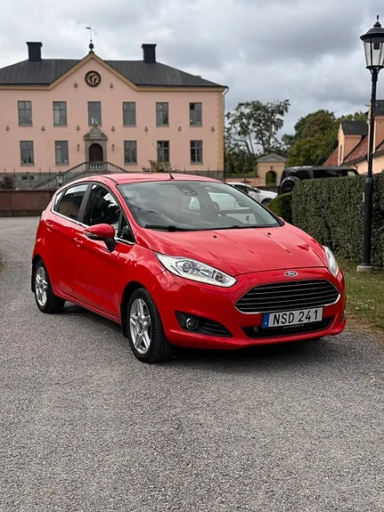 Ford Fiesta 2015 photo 3