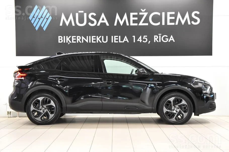 Citroen E-C4 Feel 2024 photo 4