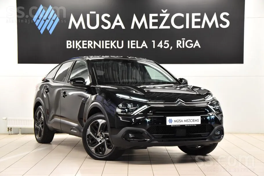 Citroen E-C4 Feel 2024 photo 3