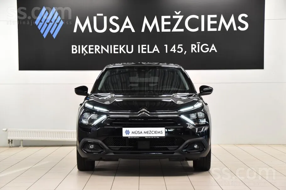 Citroen E-C4 Feel 2024 photo 2