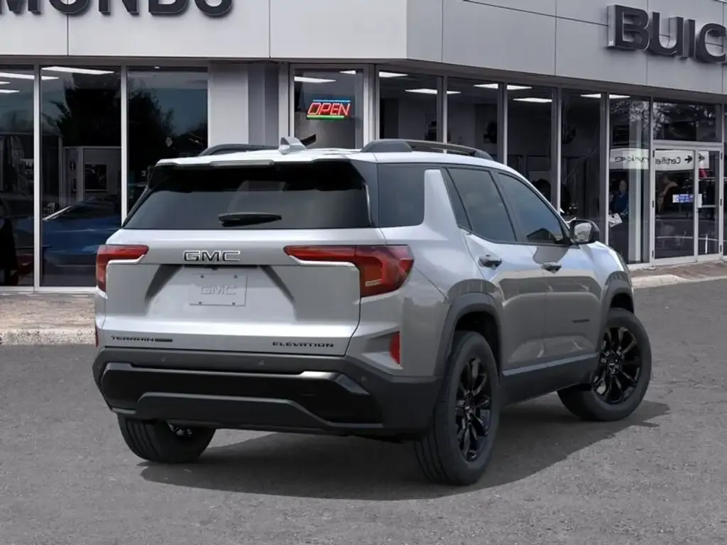 GMC Terrain 2027 photo 5