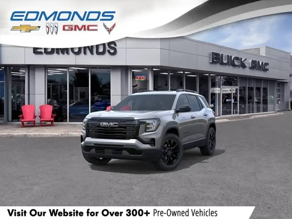 GMC Terrain
