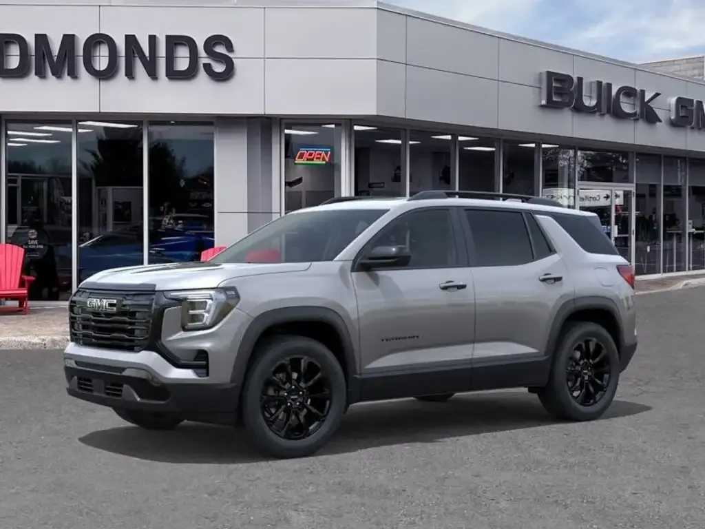 GMC Terrain 2027 photo 3