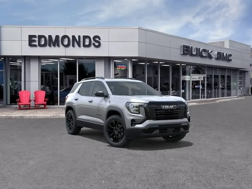 GMC Terrain 2027 photo 2