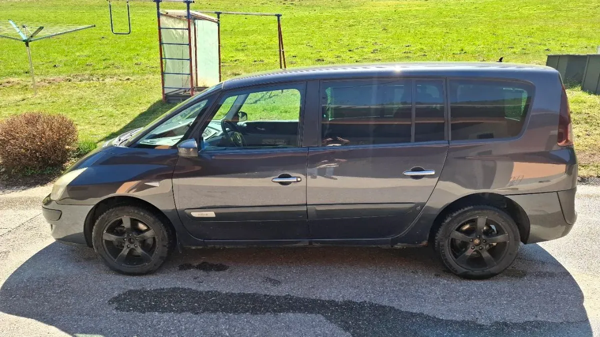 Renault Espace 2007 photo 3