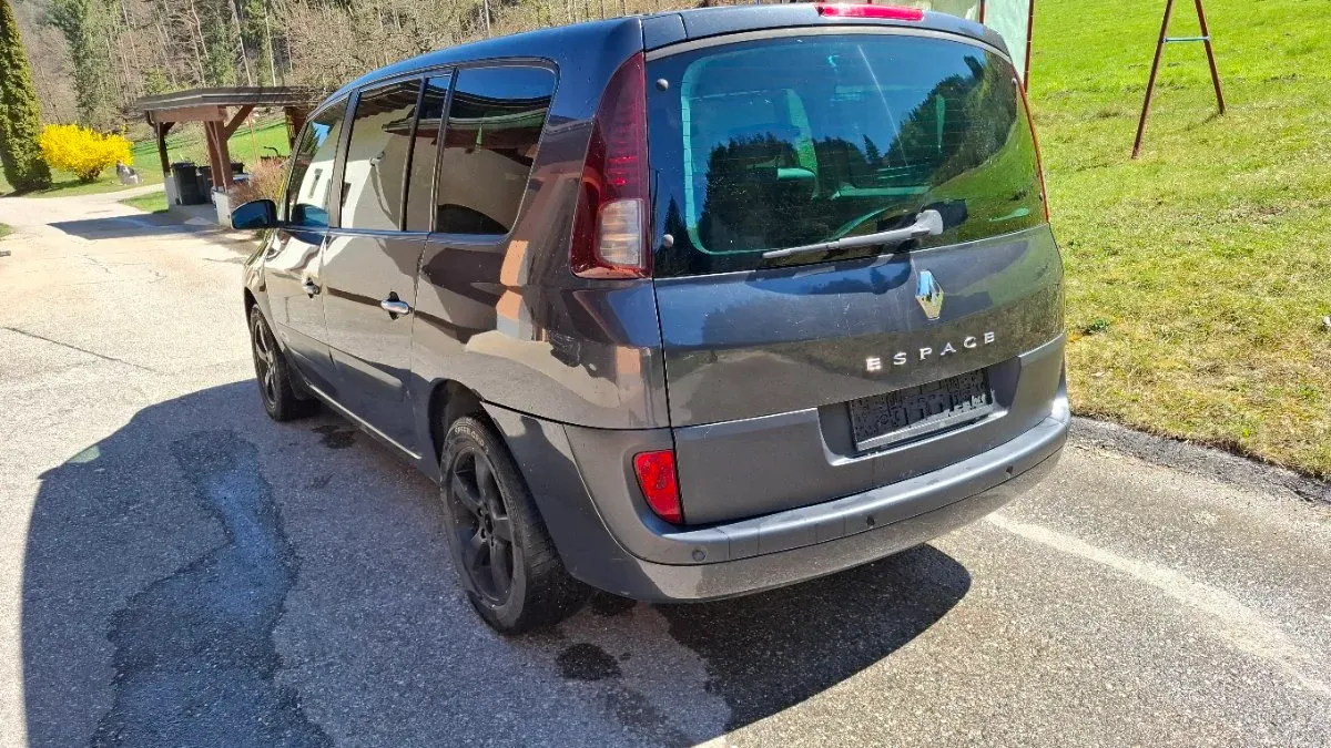 Renault Espace 2007 photo 2