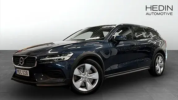 Volvo V60 Cross Country