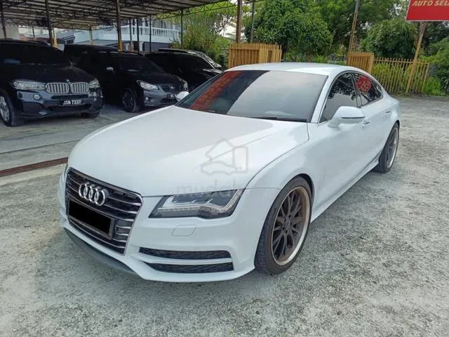 Audi A7