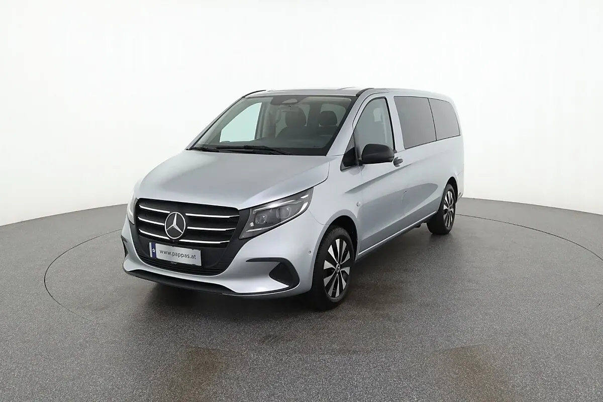 Mercedes-Benz Vito 2024 photo 2