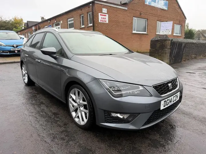 Seat Leon 2014 photo 3