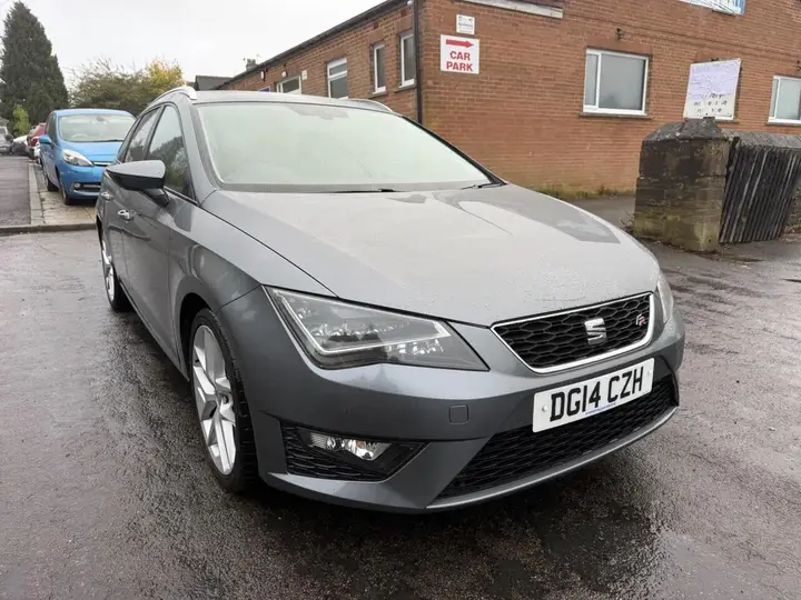 Seat Leon 2014 photo 4