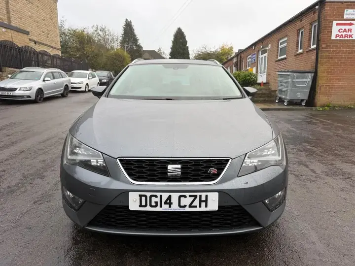 Seat Leon 2014 photo 5