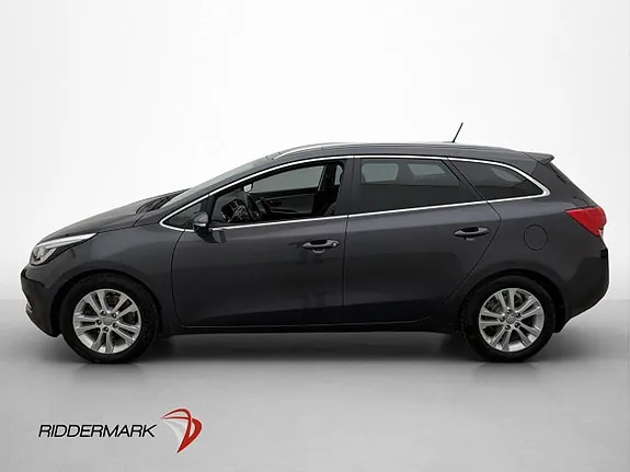Kia Ceed 2015 photo 5