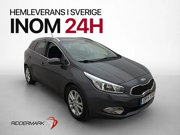 Kia Ceed 2015 photo 3