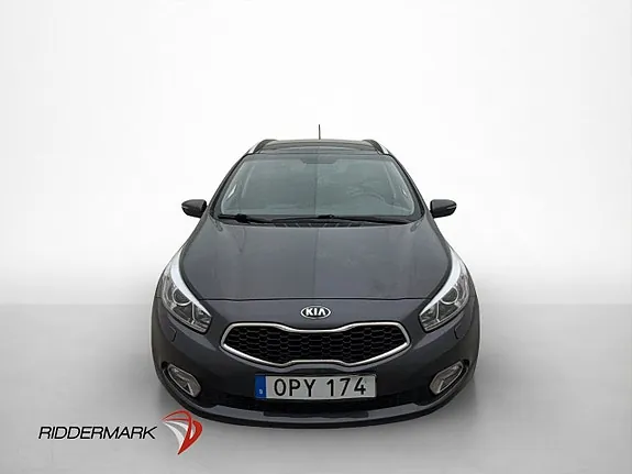 Kia Ceed 2015 photo 2