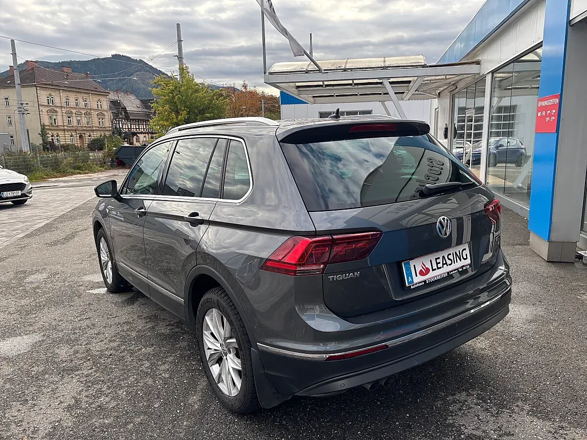 Volkswagen Tiguan 2016 photo 3