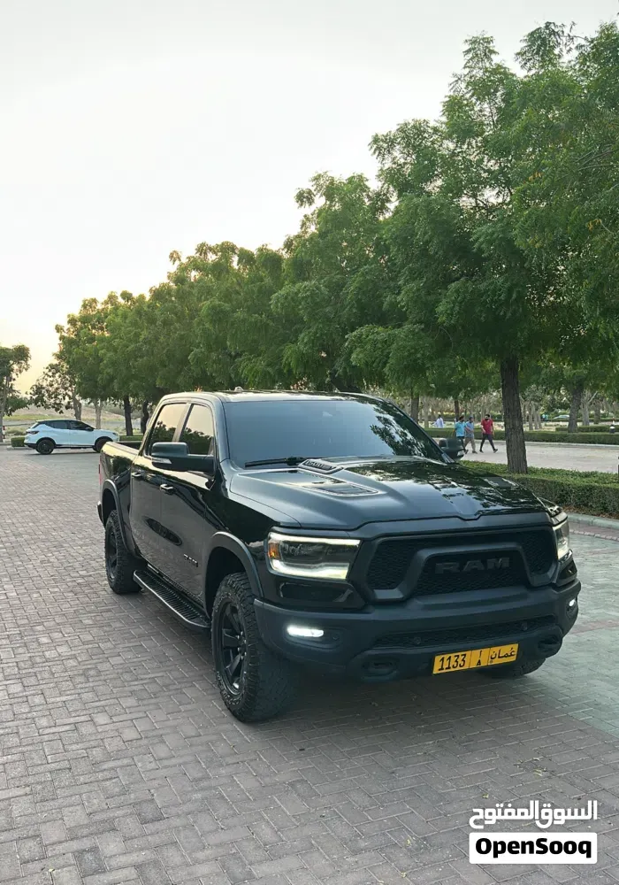 Dodge Ram Rebel