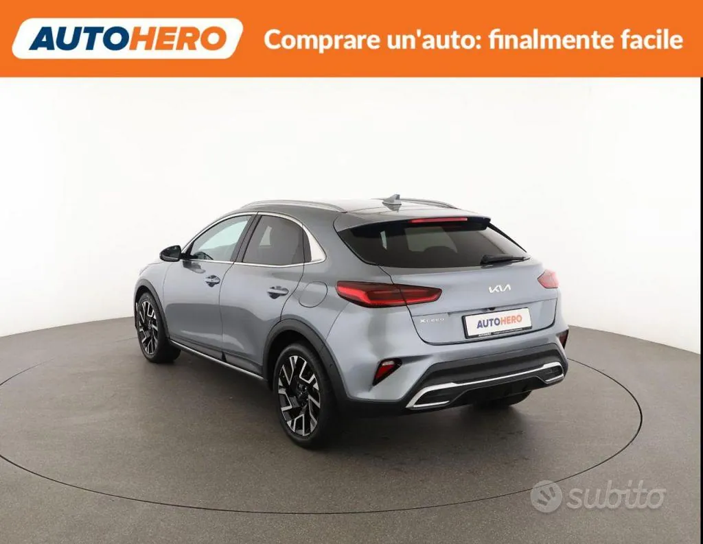 Kia Xceed 2023 photo 4