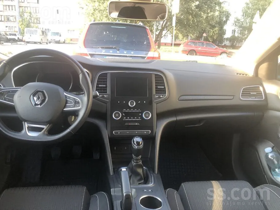 Renault Megane 2017 photo 3