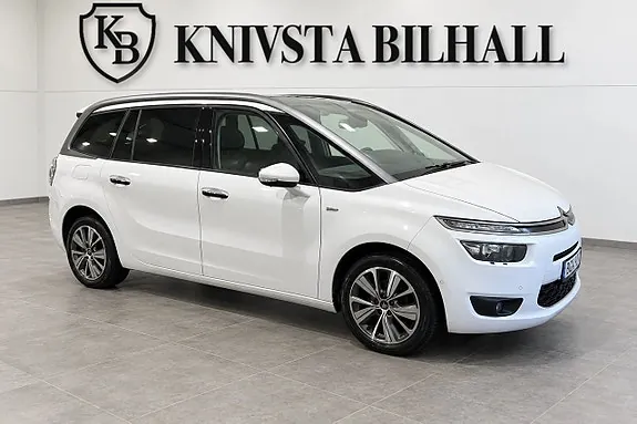 Citroen Grand C4 Picasso 2015 photo 3