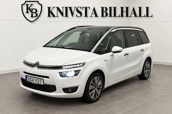 Citroen Grand C4 Picasso