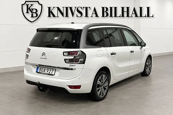 Citroen Grand C4 Picasso 2015 photo 4