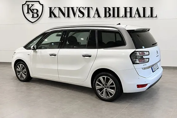Citroen Grand C4 Picasso 2015 photo 2