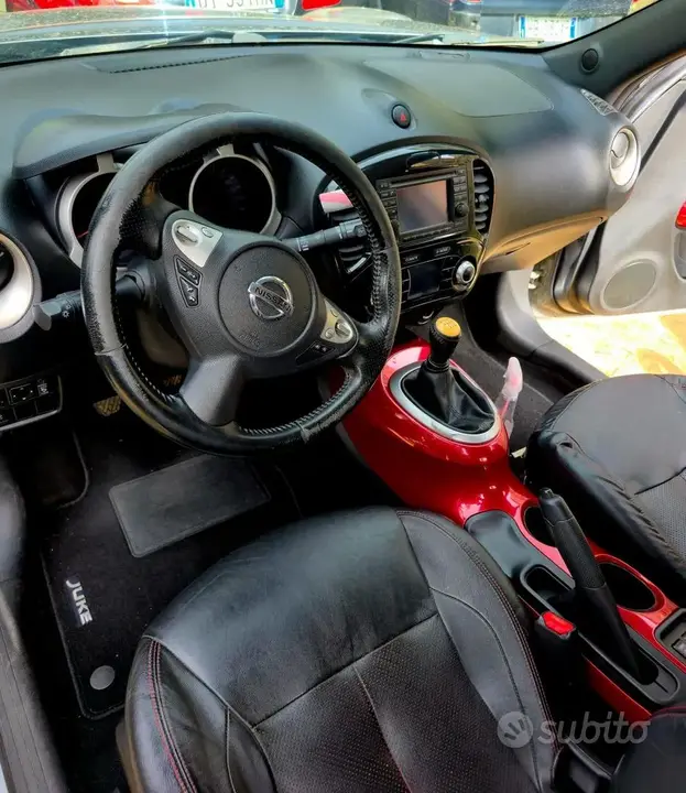 Nissan Juke 2010 photo 5