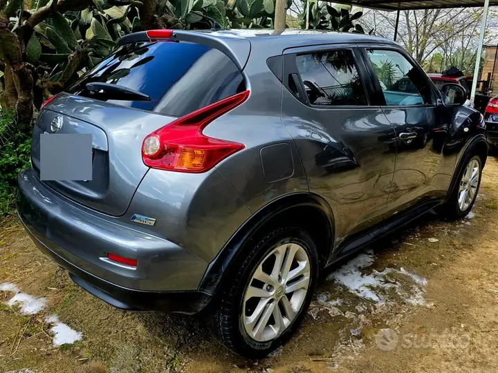 Nissan Juke 2010 photo 3