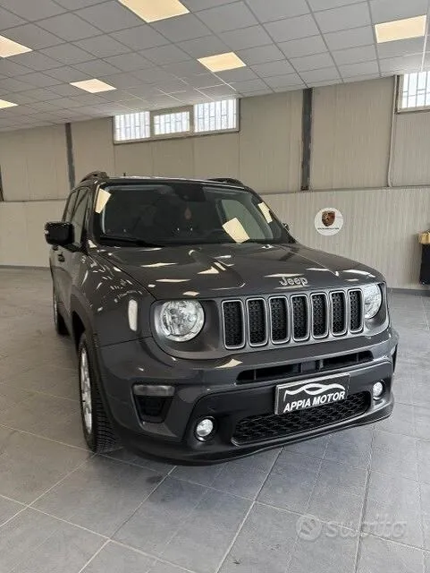 Jeep Renegade 2023 photo 2