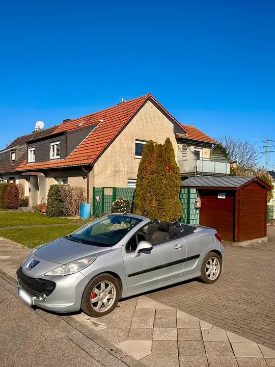 Peugeot 207 Cc