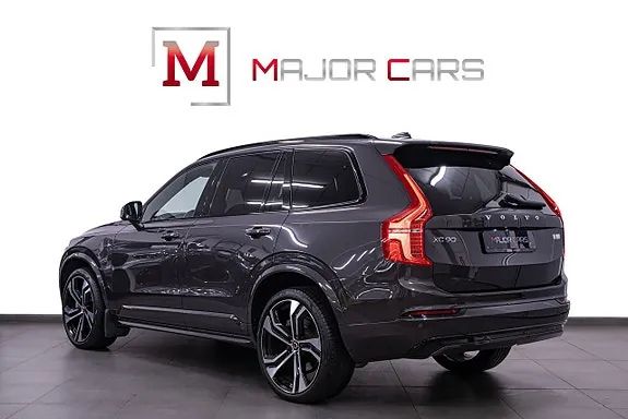 Volvo Xc90 2023 photo 4