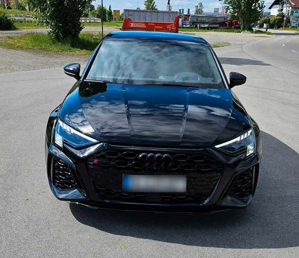 Audi Rs3 Sportback