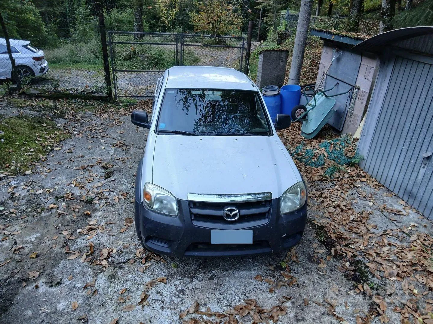 Mazda Bt-50 2009 photo 5
