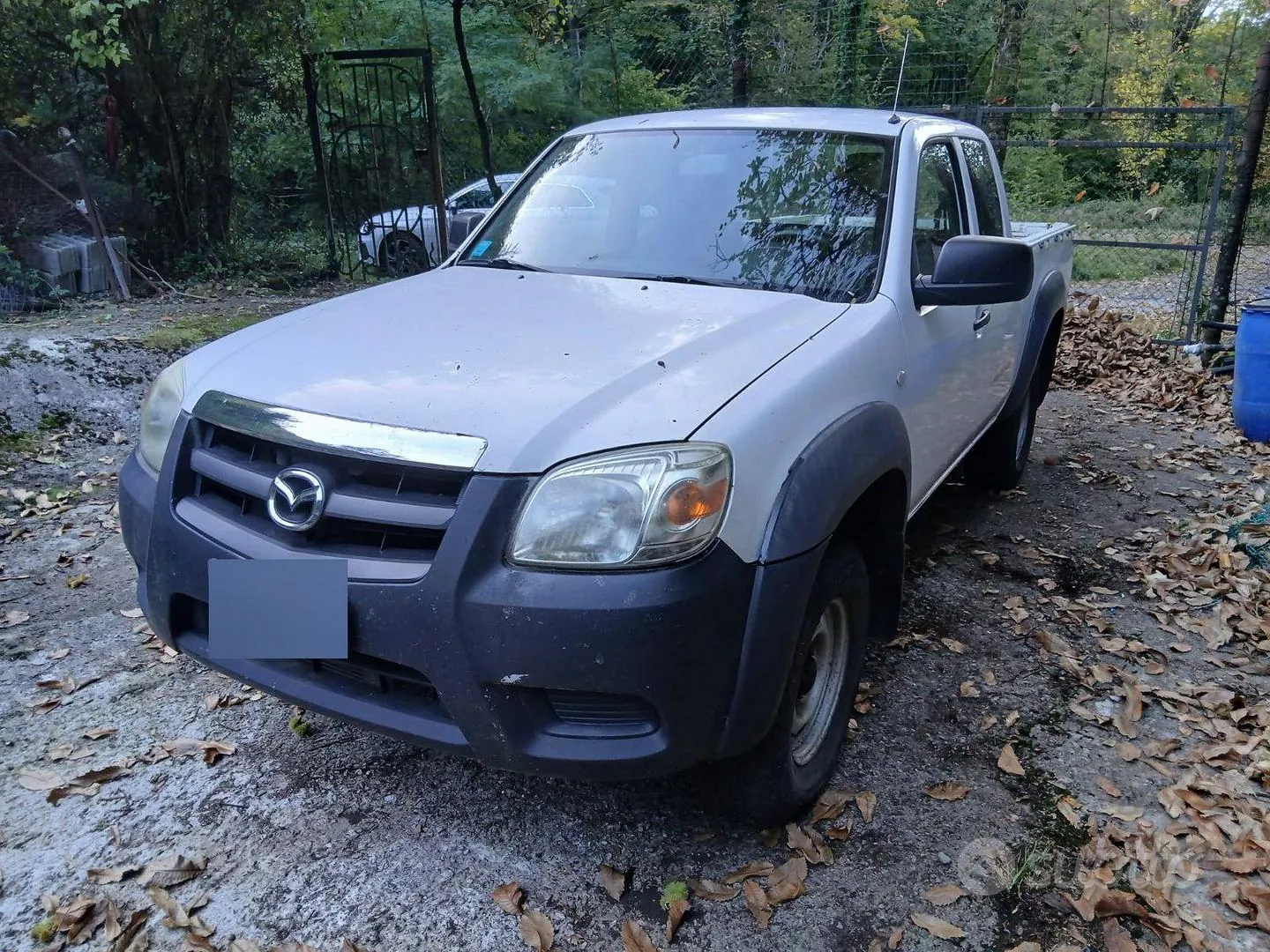 Mazda Bt-50
