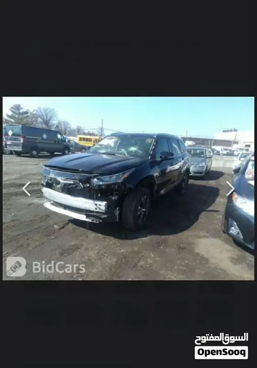 Toyota Highlander 2020 photo 3