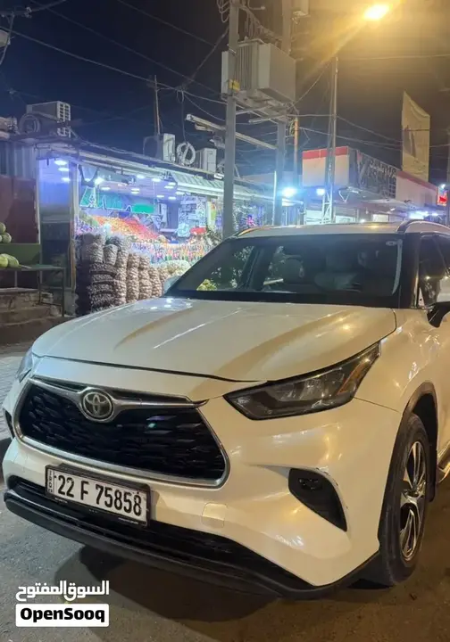 Toyota Highlander 2020 photo 5