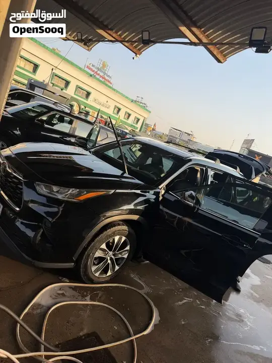 Toyota Highlander 2020 photo 2