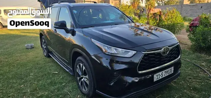 Toyota Highlander 2020 photo 4