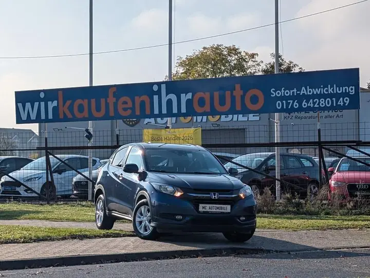 Honda Hr-V