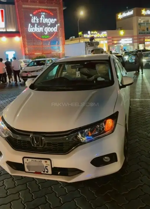 Honda City